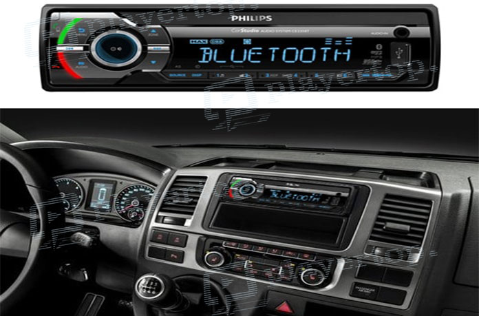 autoradio GPS Philips-3